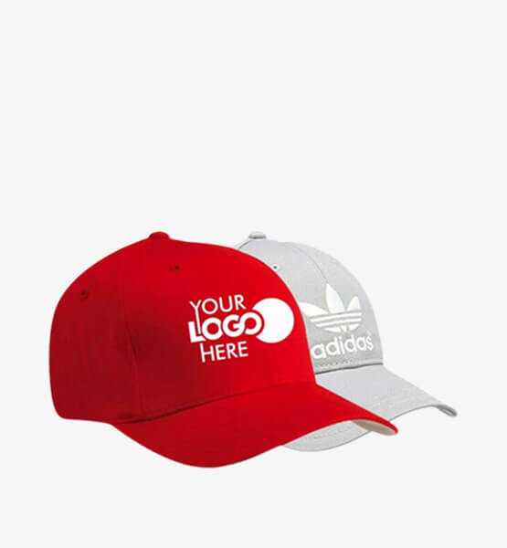 Şapka Üzerine Baskı