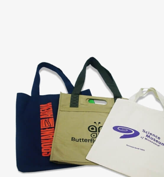 Çanta Üzerine Baskı